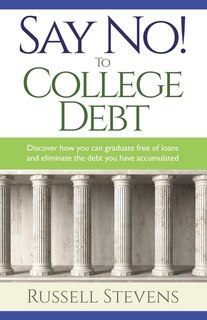 Couverture_Say No! To College Debt