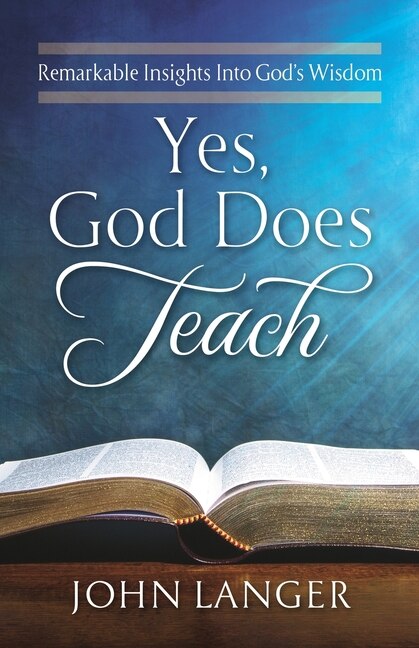 Front cover_Yes, God Does Teach