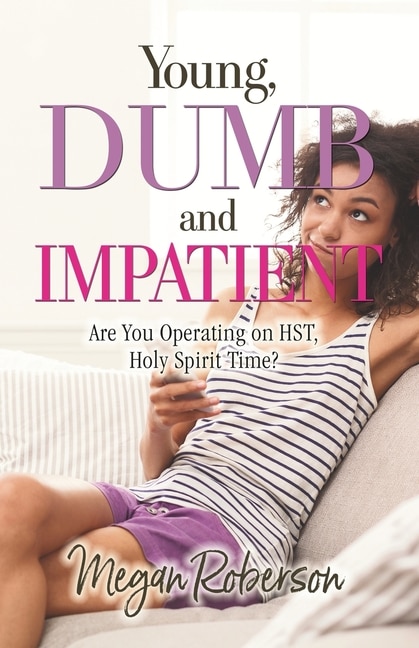 Couverture_Young, Dumb, and Impatient