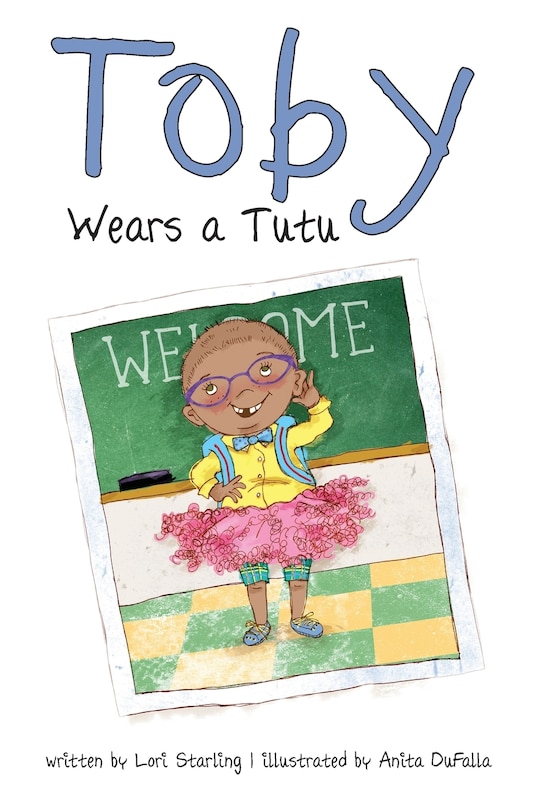 Couverture_Toby Wears a Tutu