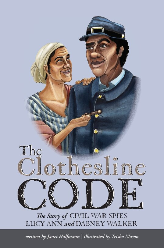 Front cover_The Clothesline Code