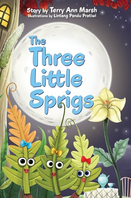 Couverture_The Three Little Sprigs