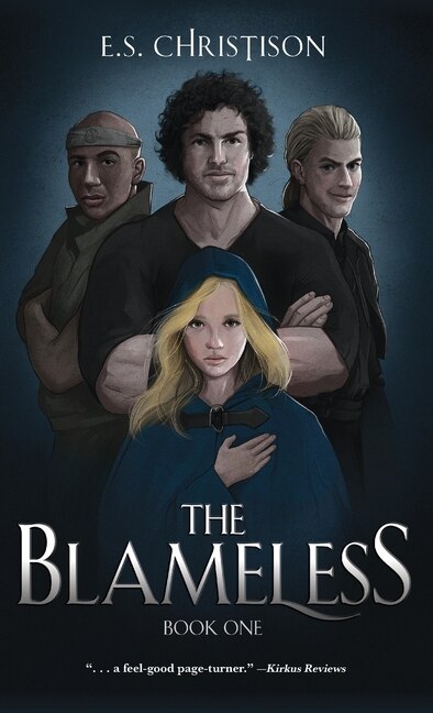 Couverture_The Blameless