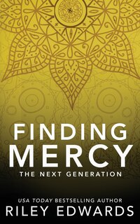 Front cover_Finding Mercy