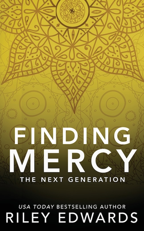 Front cover_Finding Mercy