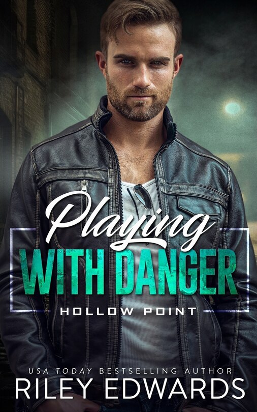 Front cover_Playing With Danger