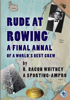 Front cover_Rude at Rowing