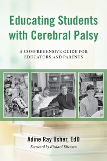 Couverture_Educating Students with Cerebral Palsy