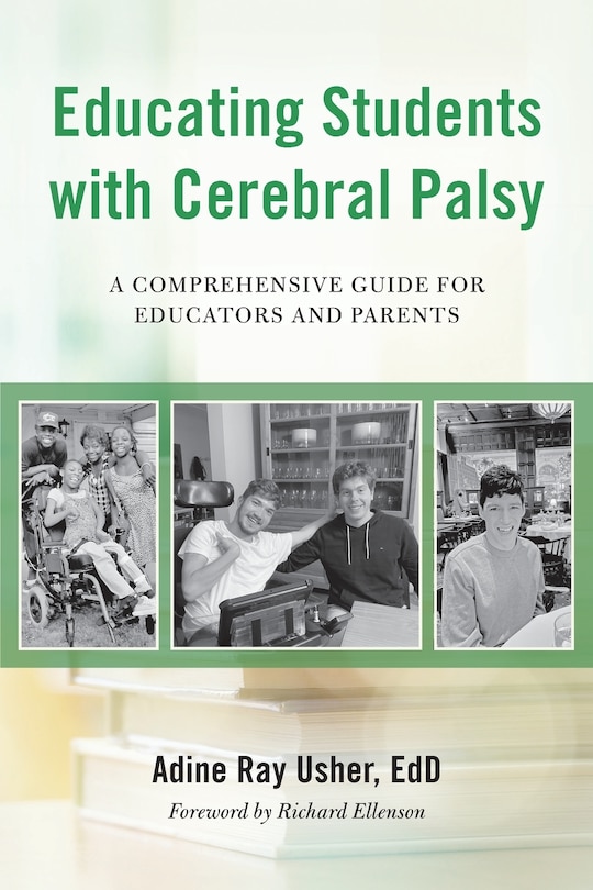 Couverture_Educating Students with Cerebral Palsy