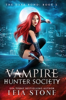 Front cover_The Dark Bond