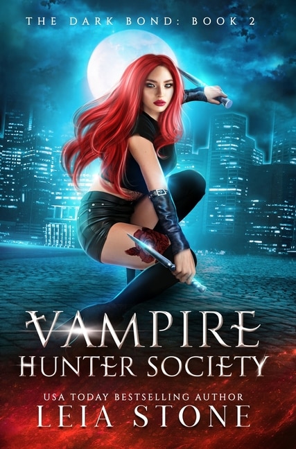 Front cover_The Dark Bond