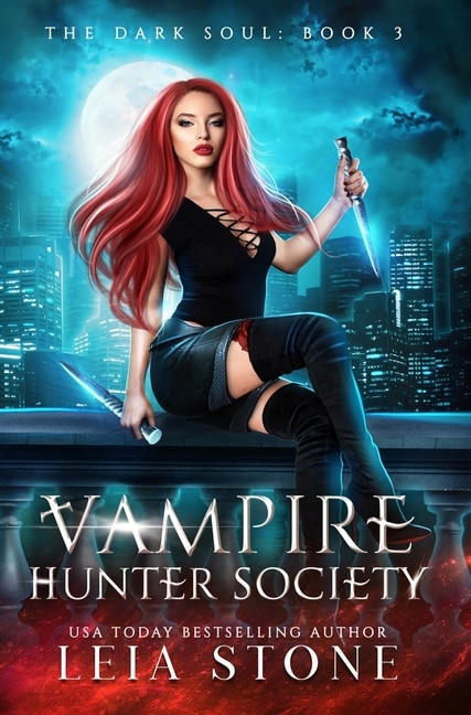 Couverture_The Dark Soul