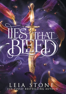 Front cover_Lies That Bleed
