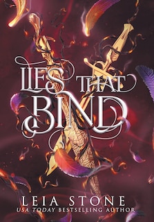 Front cover_Lies That Bind