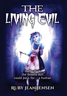 Front cover_The Living Evil