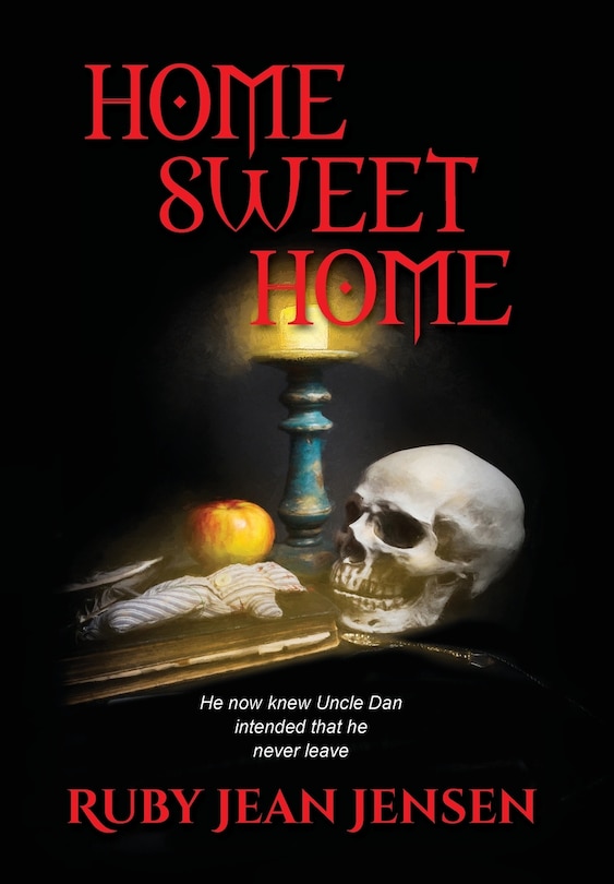 Front cover_Home Sweet Home