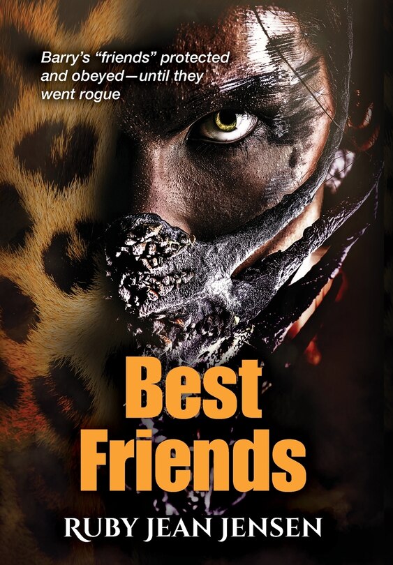 Front cover_Best Friends