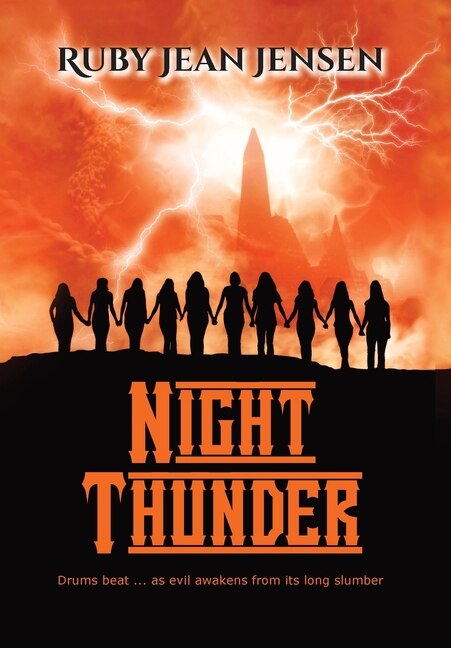 Front cover_Night Thunder