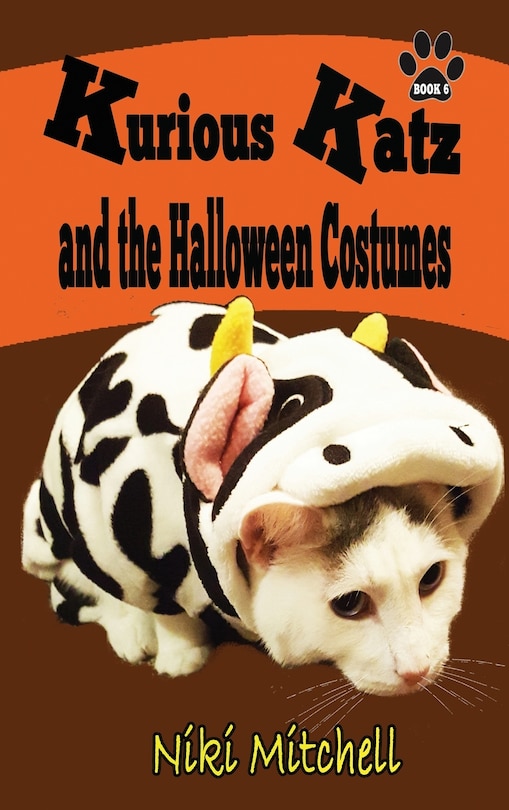 Front cover_Kurious Katz and the Halloween Costumes