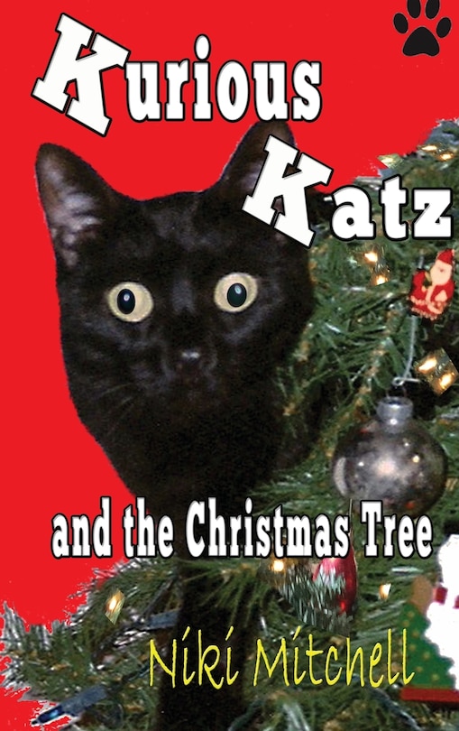 Front cover_Kurious Katz and the Christmas Tree