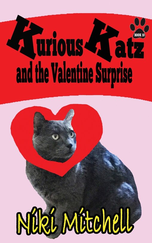 Front cover_Kurious Katz and the Valentine Surprise