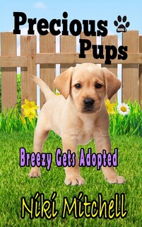 Couverture_Precious Pups
