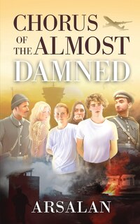 Front cover_Chorus Of  The Almost Damned