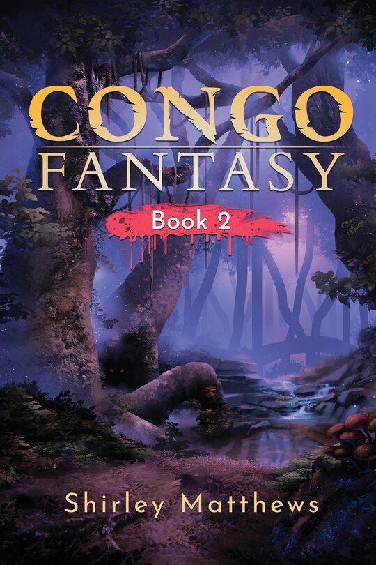 Couverture_Congo Fantasy
