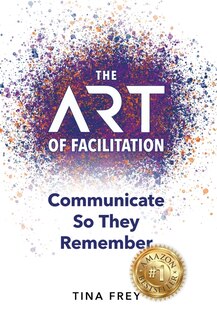 Front cover_The ART of Facilitation