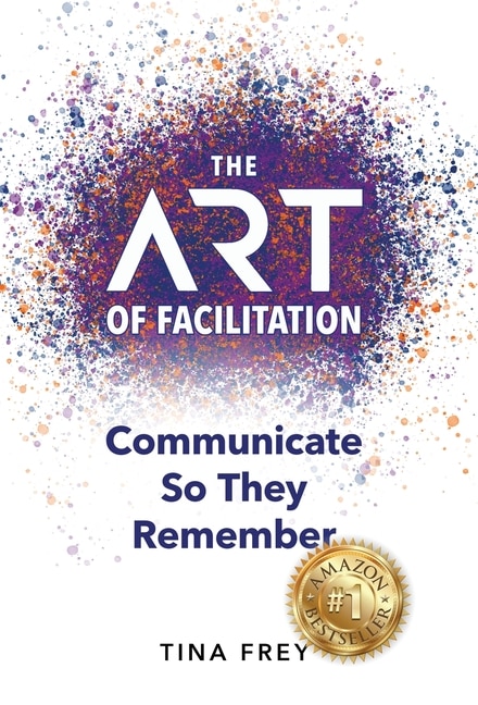 Front cover_The ART of Facilitation