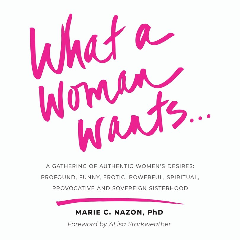 Couverture_What a Woman Wants...