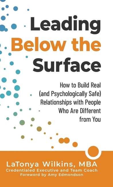 Couverture_Leading Below The Surface