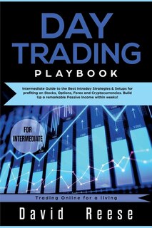 Front cover_Day trading Playbook