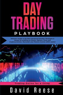 Front cover_Day Trading Playbook
