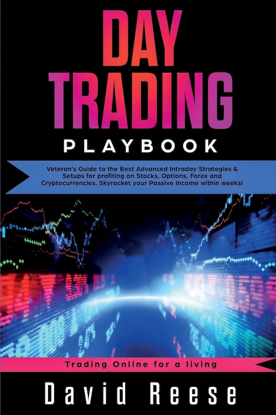 Front cover_Day Trading Playbook
