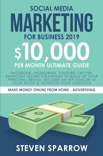 Front cover_Social Media Marketing for Business