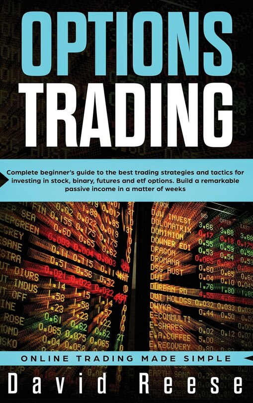 Front cover_Options Trading