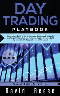 Front cover_Day trading Playbook