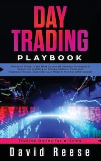 Couverture_Day Trading Playbook