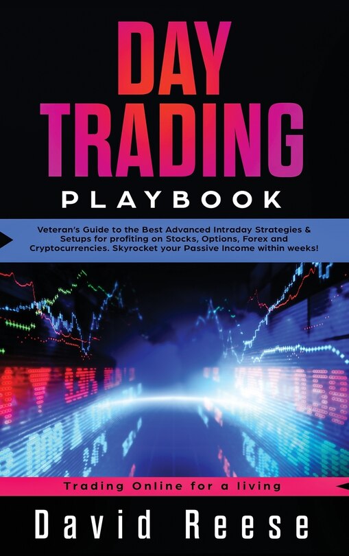 Couverture_Day Trading Playbook