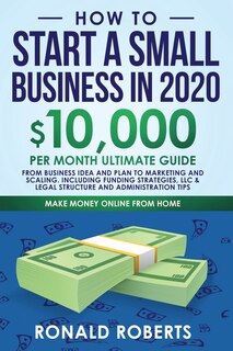 Couverture_How to Start a Small Business in 2020