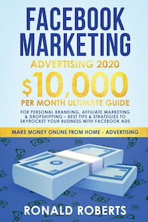 Couverture_Facebook Marketing Advertising