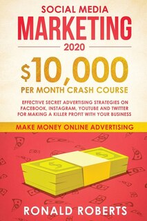 Front cover_Social Media Marketing #2020