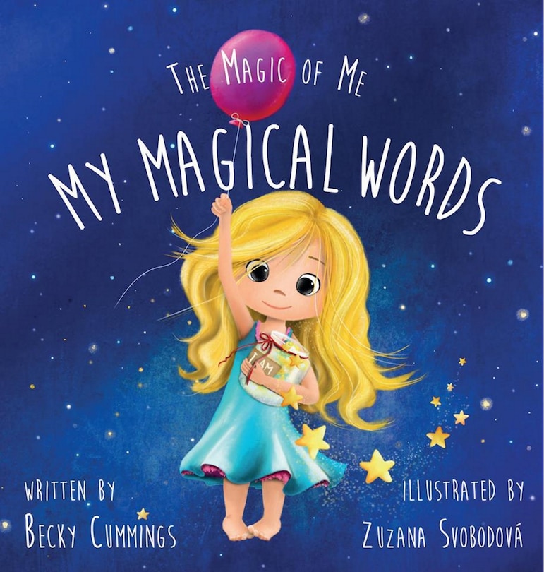 Front cover_My Magical Words