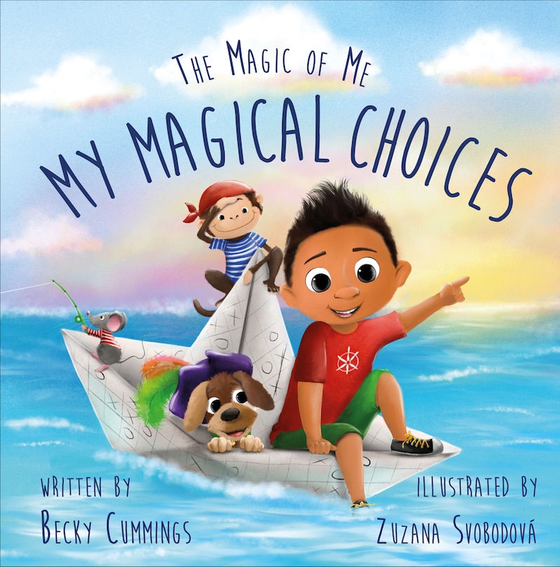 Couverture_My Magical Choices