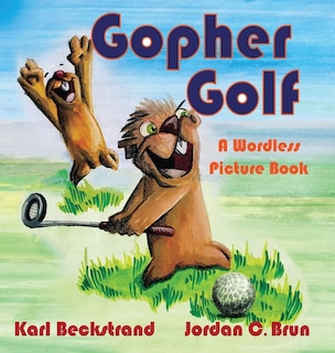 Front cover_Gopher Golf