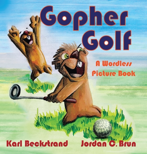 Front cover_Gopher Golf
