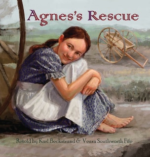 Front cover_Agnes's Rescue