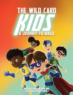 Couverture_The Wild Card Kids
