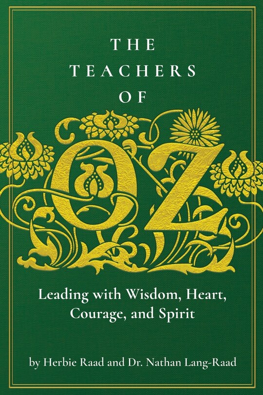 Front cover_The Teachers of Oz